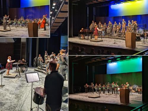 Combined Middle School Concert